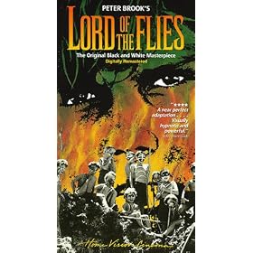 Lord of Flies [VHS]