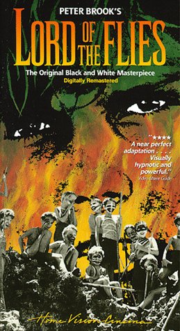 Buy Now at Amazon.com: Lord Of Flies (1963)