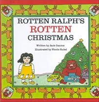 Rotten Ralph's Rotten Christmas