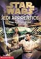 The Hidden Past (Star Wars: Jedi Apprentice, Book 3)