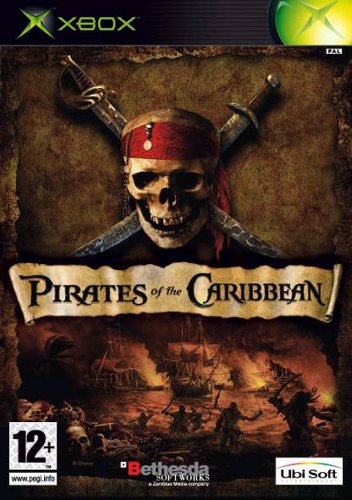 Childrens Toyshop  Video Games : Pirates of the Caribbean (Xbox)