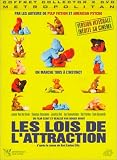 Revue TF1 Vidéo  / Les Lois de l'attraction (Version non censurée) - Édition Collector 2 DVD