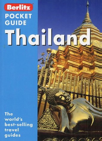 City Travel Guides Discounted  Books : Thailand Berlitz Pocket Guide