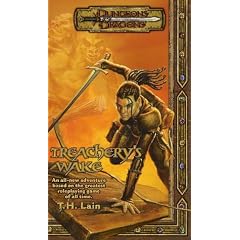 Treachery's Wake (Dungeons & Dragons)