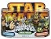 Star Wars Galactic Heroes Luke Skywaker & Gamorrean Guard_s-1