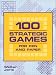 Books : 100 Strategic Games for Pen and Paper
