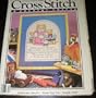 Cross Stitch & Country Crafts Mar/Apr 89 Back Issue