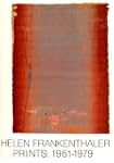 Helen Frankenthaler Prints, 1961-1979