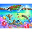 Sunken Treasure 63pc Childrens Jigsaw Puzzle by Interlitho