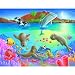 Sunken Treasure 63pc Childrens Jigsaw Puzzle by Interlitho