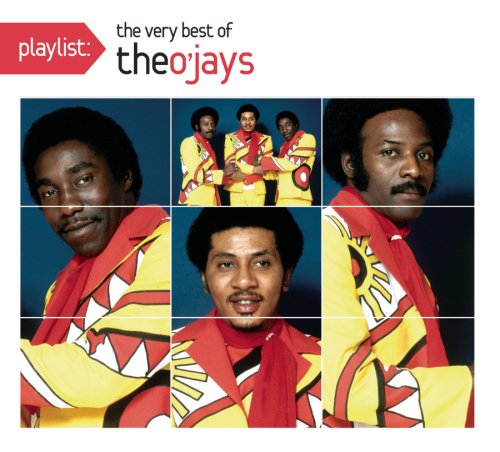 Playlist:The Very Best of The O'Jays (Eco-Friendly Packaging)