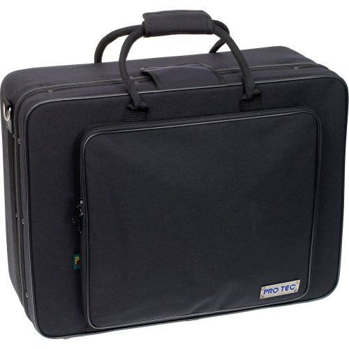 Protec TRUMPET / FLUGEL COMBO PRO PAC Protec TRUMPET / FLUGEL COMBO PRO PAC