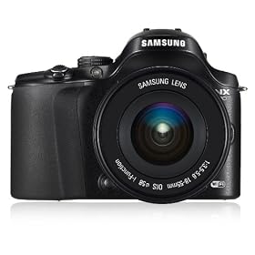 Samsung NX20 Kit 20.3-megapixel Digital Camera with 18-55mm Lens-Black