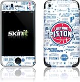 Skinit Detroit Pistons Historic Blast Vinyl Skin for Apple iPhone 3G / 3GS