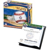 MLB New York Mets 2011 Boxed Team Calendar