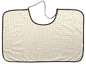 Kushies Nursing Canopy, Cream Polka Dots