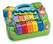 Fisher-Price Rainforest Rainbow Piano