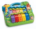 Fisher-Price Rainforest Rainbow Piano