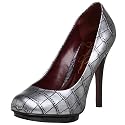 Jessica Simpson Women's Layla Pump,Ice combo,8 M US