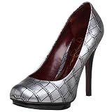  : Jessica Simpson Women's Layla Pump,Ice combo,5.5 M US