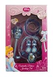 Disney Princess Royal Cinderella Deluxe Jewelry Set Disney Princess Royal Cinderella Deluxe Jewelry Set