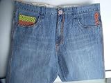 Miskeen Stylish Border Jean