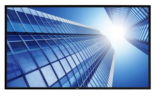 NEC X462HB Displays MultiSync 46 inch Public Display - Black