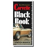 corvette black book 1953 2013