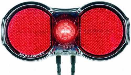 Busch & M&uuml;ller R&uuml;ckleuchte LED Toplight Flat Plus Preisvergleich