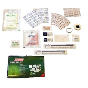 Coleman Survival Kit by 