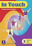 In touch. Students' book 2