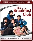 DVD The Breakfast Club (Combo HD DVD and Standard DVD) [HD DVD] code image