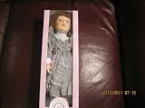 Collectible Fine Bisque Porcelain Doll