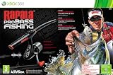 Rapala Pro Bass Fishing with Rod Controller (Xbox 360)