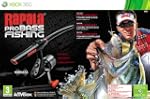 Rapala Pro Bass Fishing Rod Bundle