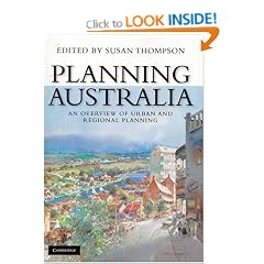 Planning Australia: An Overview of Urban and Regional Planning