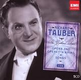 The Gentleman Tenor Opera and Operetta Arias - Richard Tauber, Set 5CD