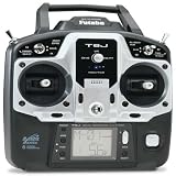 Futaba 6J 2.4GHZ S-FHSS Transmitter & Receiver