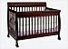 Kalani Crib In Espresso Finish By Da Vinci Baby Furniture