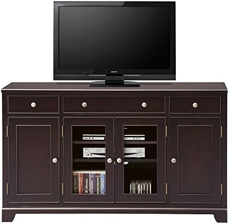 Winners Only Metro 60 in. Media Base - Espresso