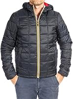 Life to everything Chaqueta Guateada (Azul)