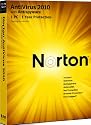 Norton Antivirus 2010 - 1 User (PC CD)