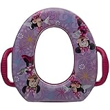 Ginsey Disney Minnie Mouse Soft Potty