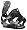 Flow Nxt Fs Snowboard Bindings Black - Men's
