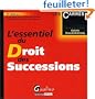 L'essentiel du Droit des Successions