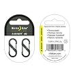 Carabiner, S-Biner Plastic