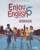 Enjoy English 6e : Workbook Palier 1 A1-A2