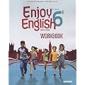 Enjoy English 6e : Workbook Palier 1 A1-A2