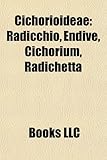 Cichorioideae: Radicchio, Endive, Cichorium, Radichetta-