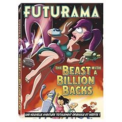 Futurama : The beast with a billion backs